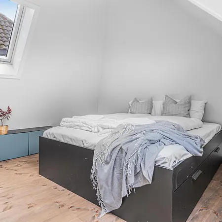 Four-story House! Newly Renovated! Apartment