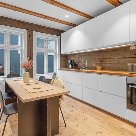 Four-story House! Newly Renovated! Apartment