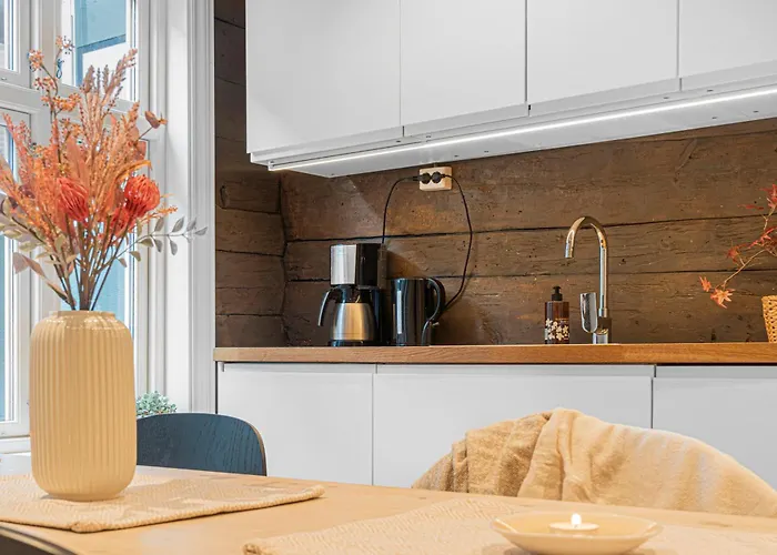 شقة Four-story House! Newly Renovated! برغن